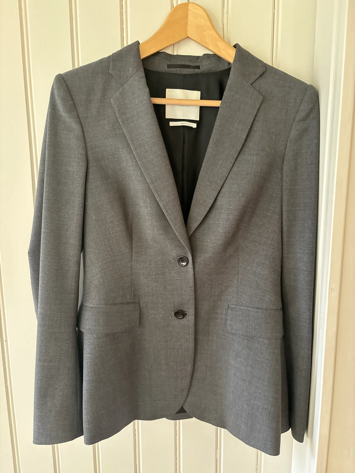 Filippa K-ullkostym NWT