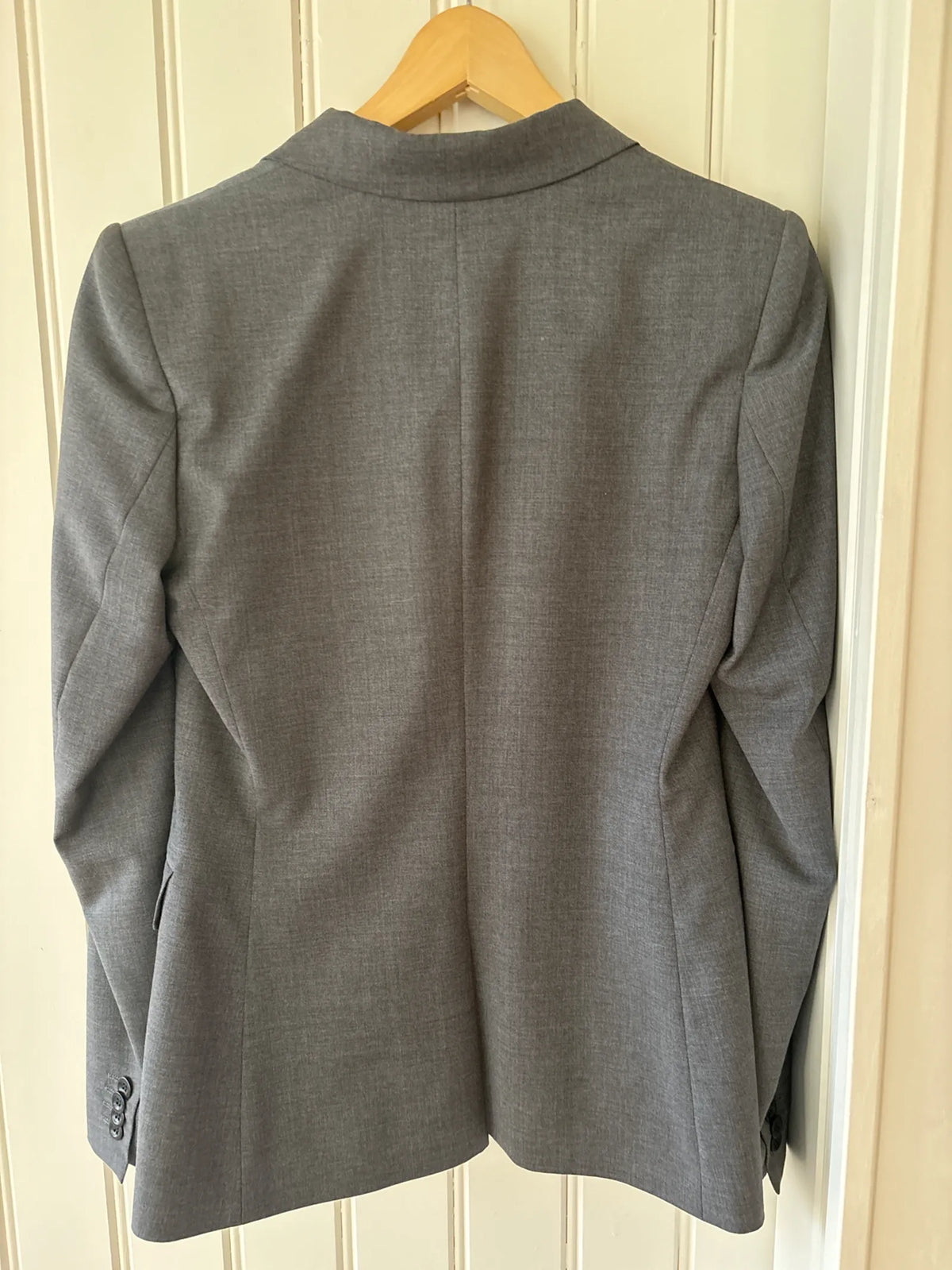 Filippa K-ullkostym NWT