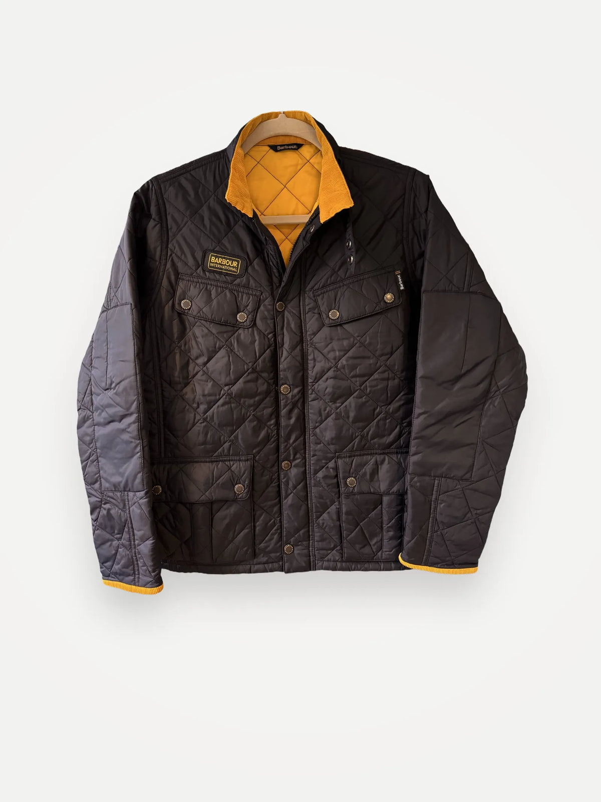 Barbour-fritidsjacka