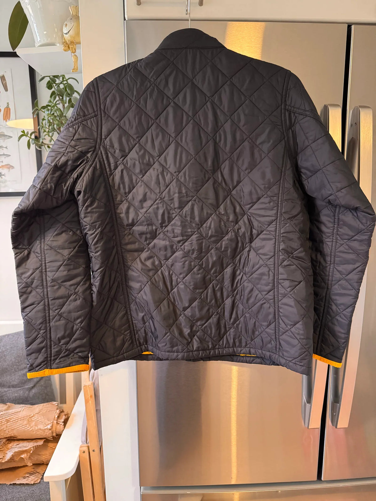 Barbour-fritidsjacka