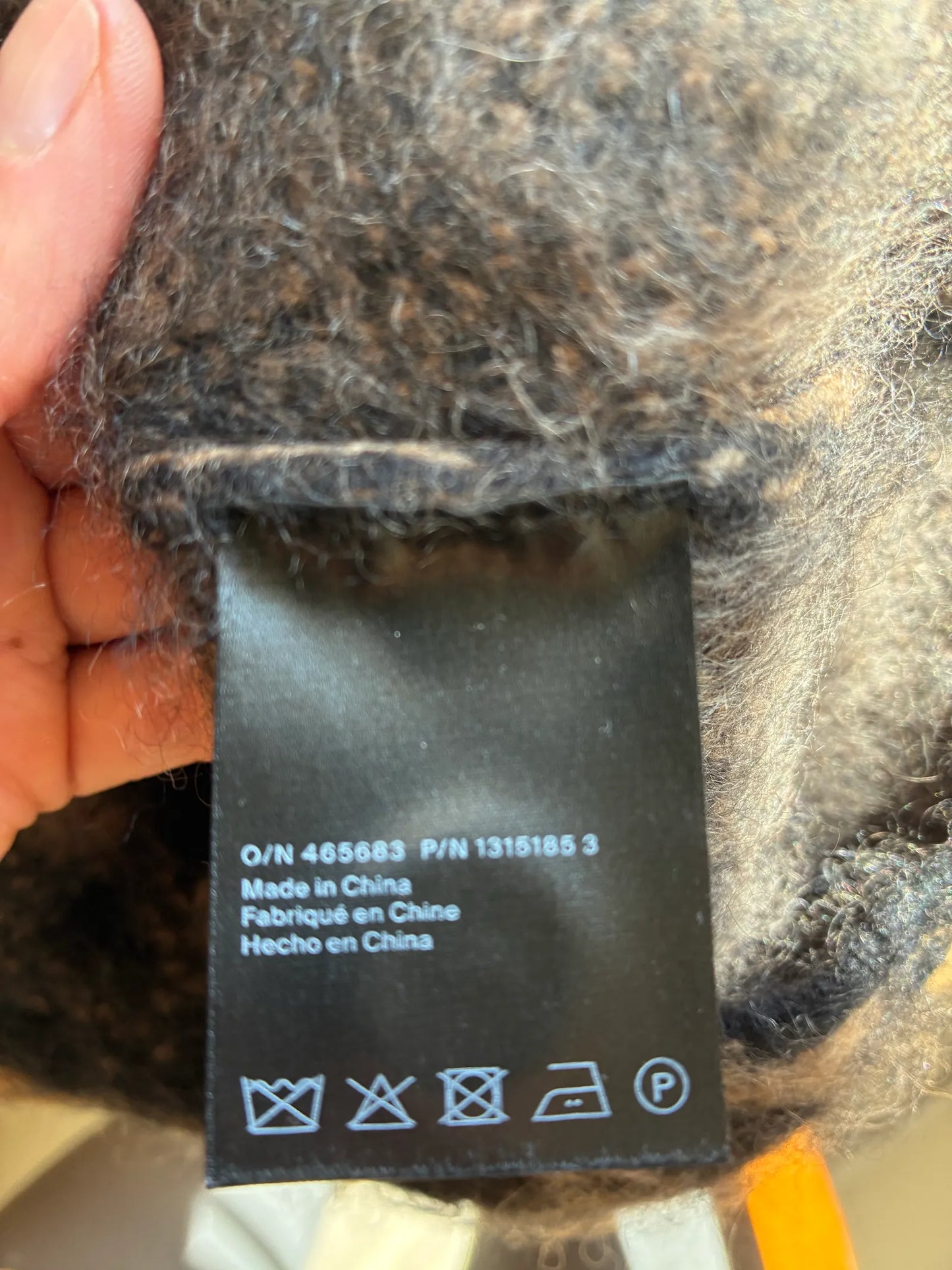 Cos-ullkofta NWOT