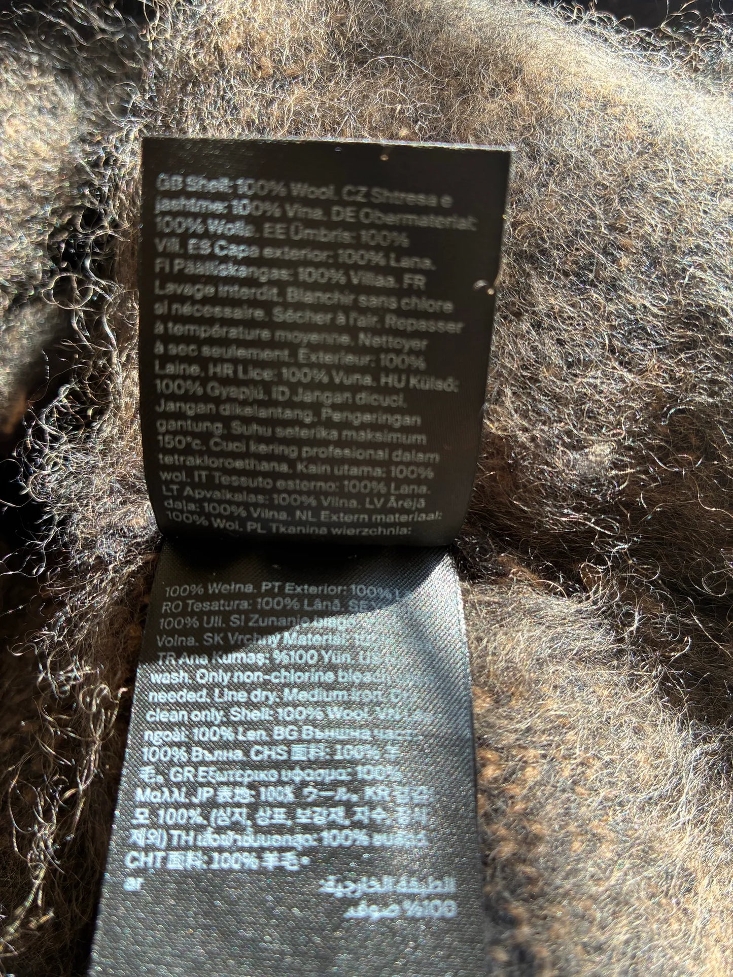 Cos-ullkofta NWOT