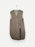 Filippa K Linen Structure-väst NWT