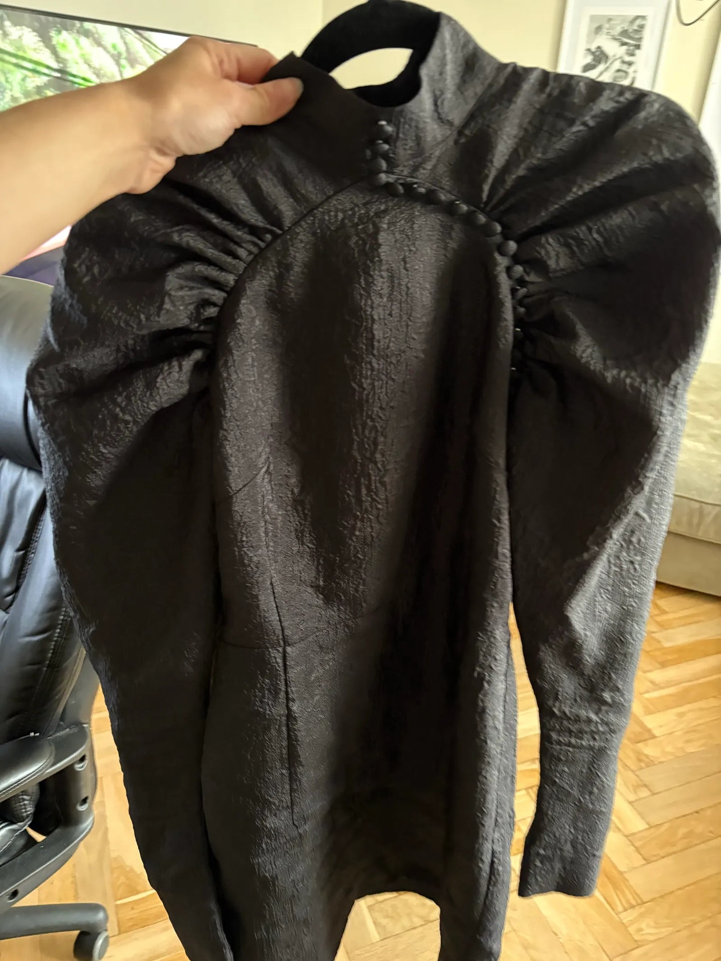 Rotate Hm X-klänning NWOT