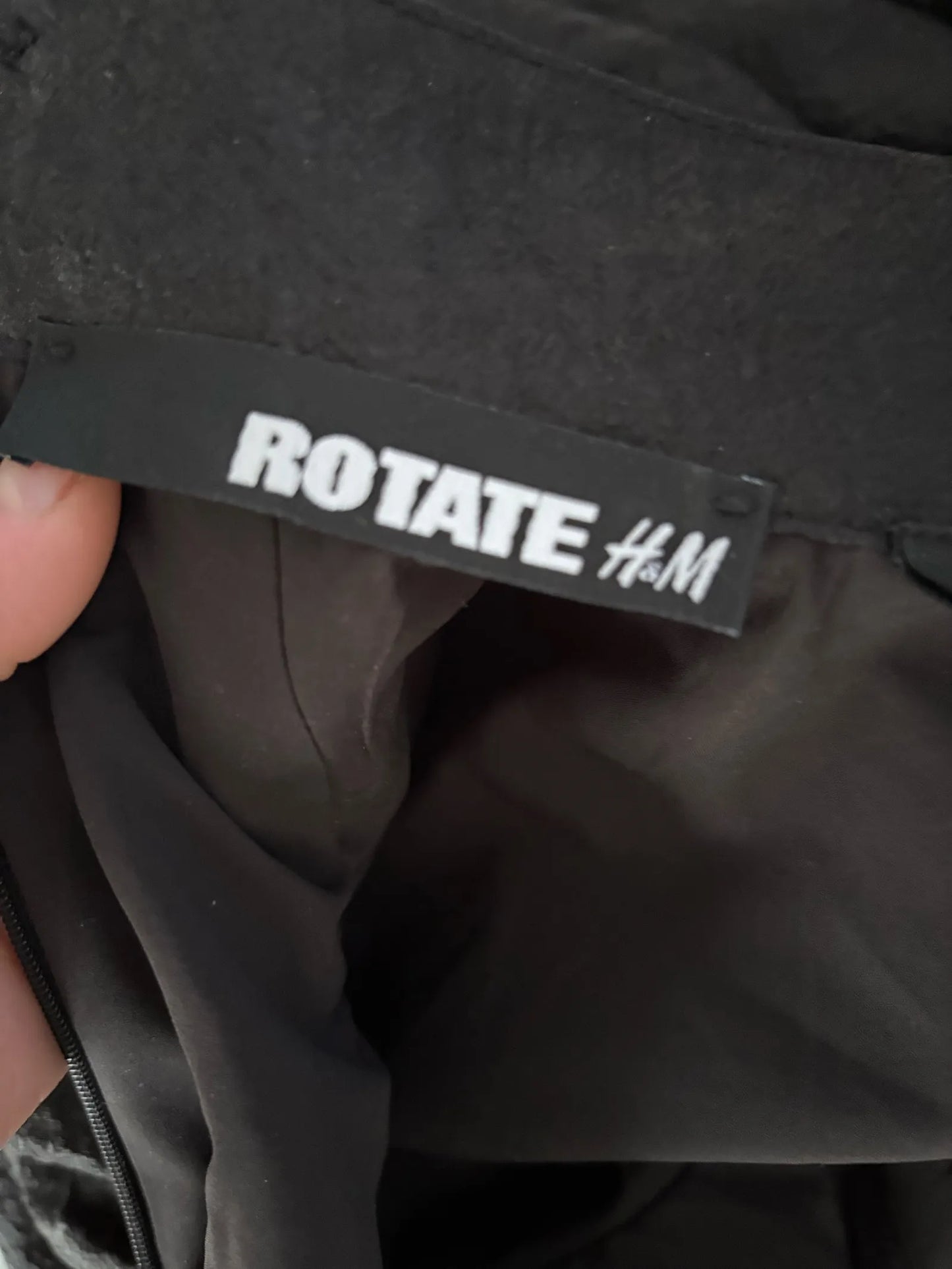 Rotate Hm X-klänning NWOT