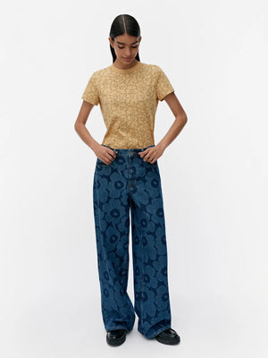 Marimekko Maridenim Loose Uniko-jeans
