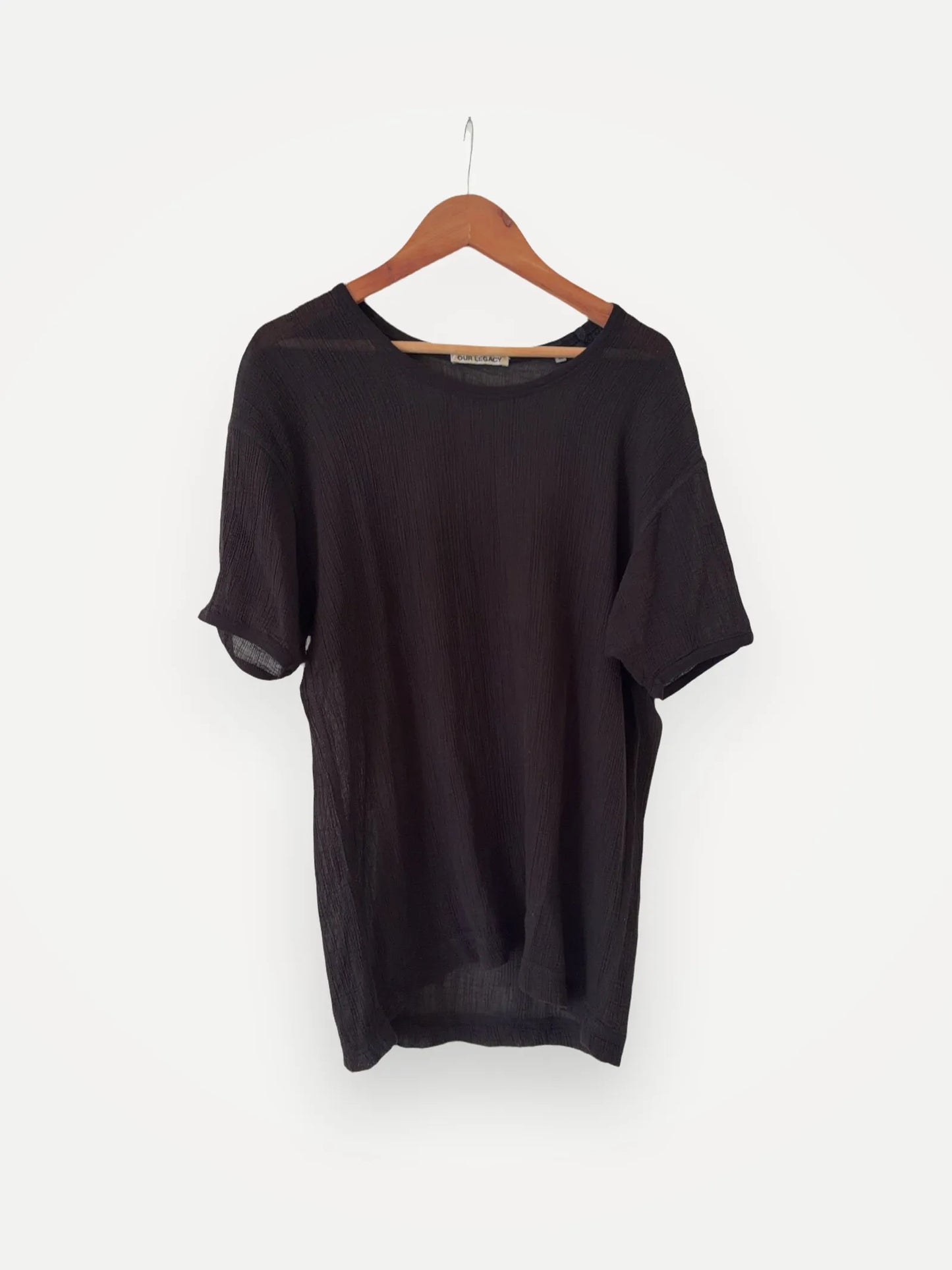Our Legacy-t-shirt