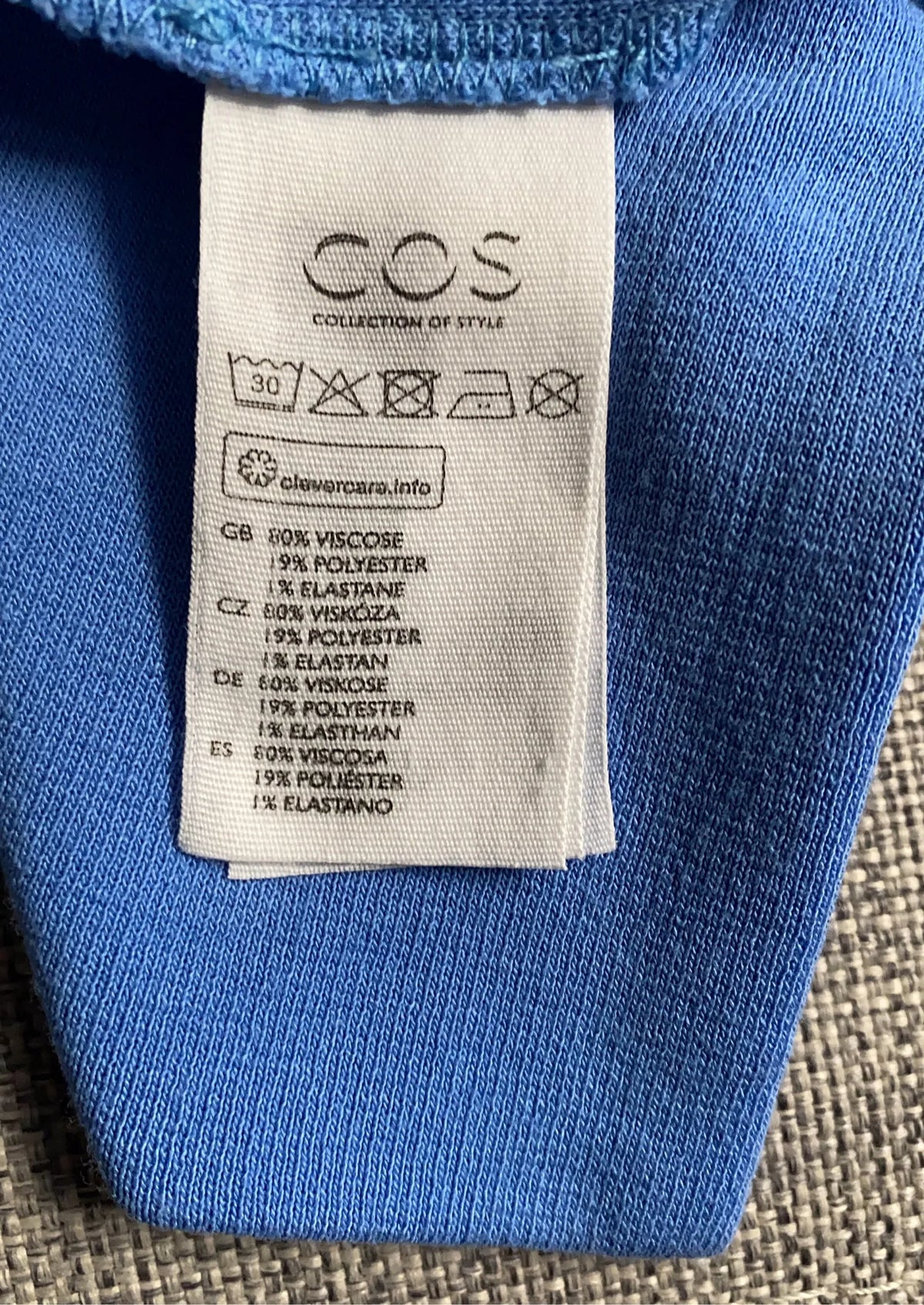 Cos Blouse