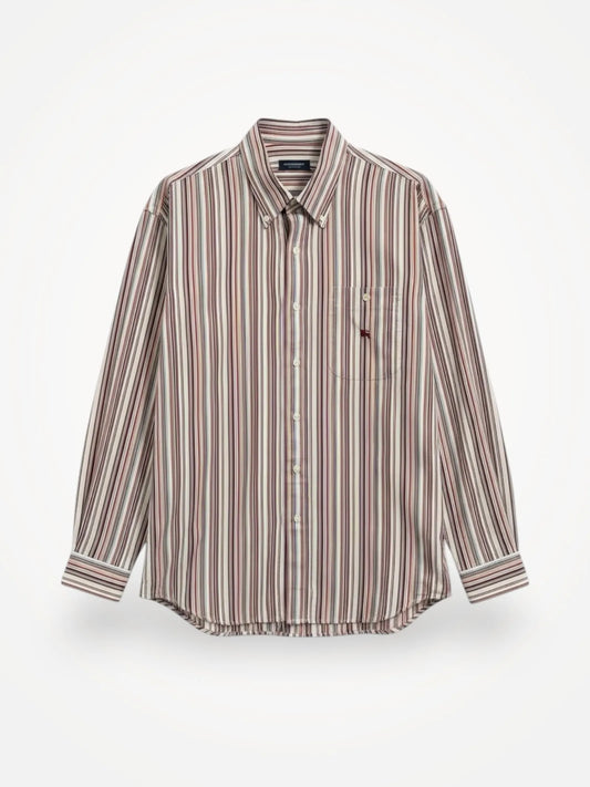 Burberry-skjorta