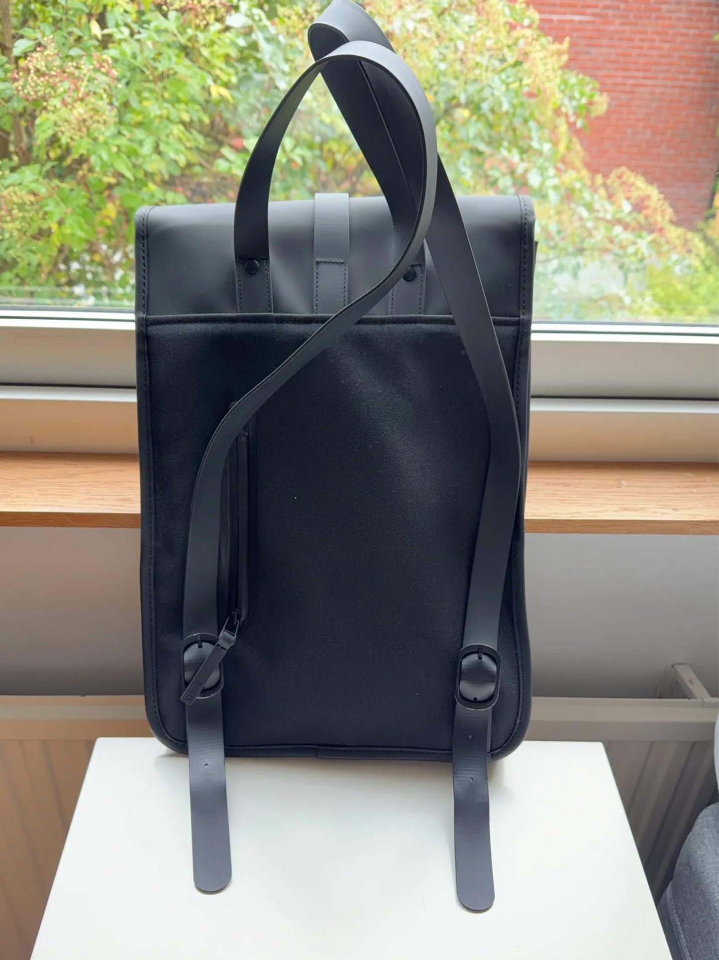 Rains Back Pack Mini Computer case