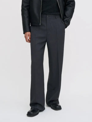 Filippa K Hector Pinstripe Flannel Suit Trousers