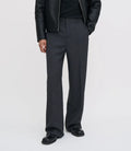 Filippa K Hector Pinstripe Flannel Suit Trousers