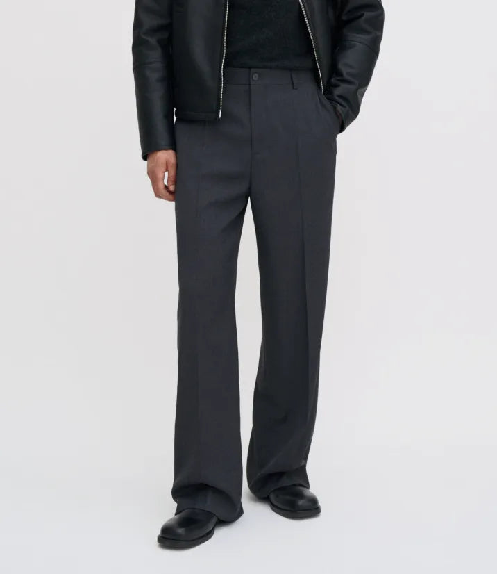 Filippa K Hector Pinstripe Flannel Suit Trousers