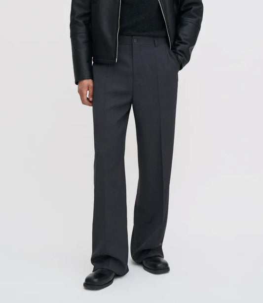 Filippa K Hector Pinstripe Flannel Suit Trousers