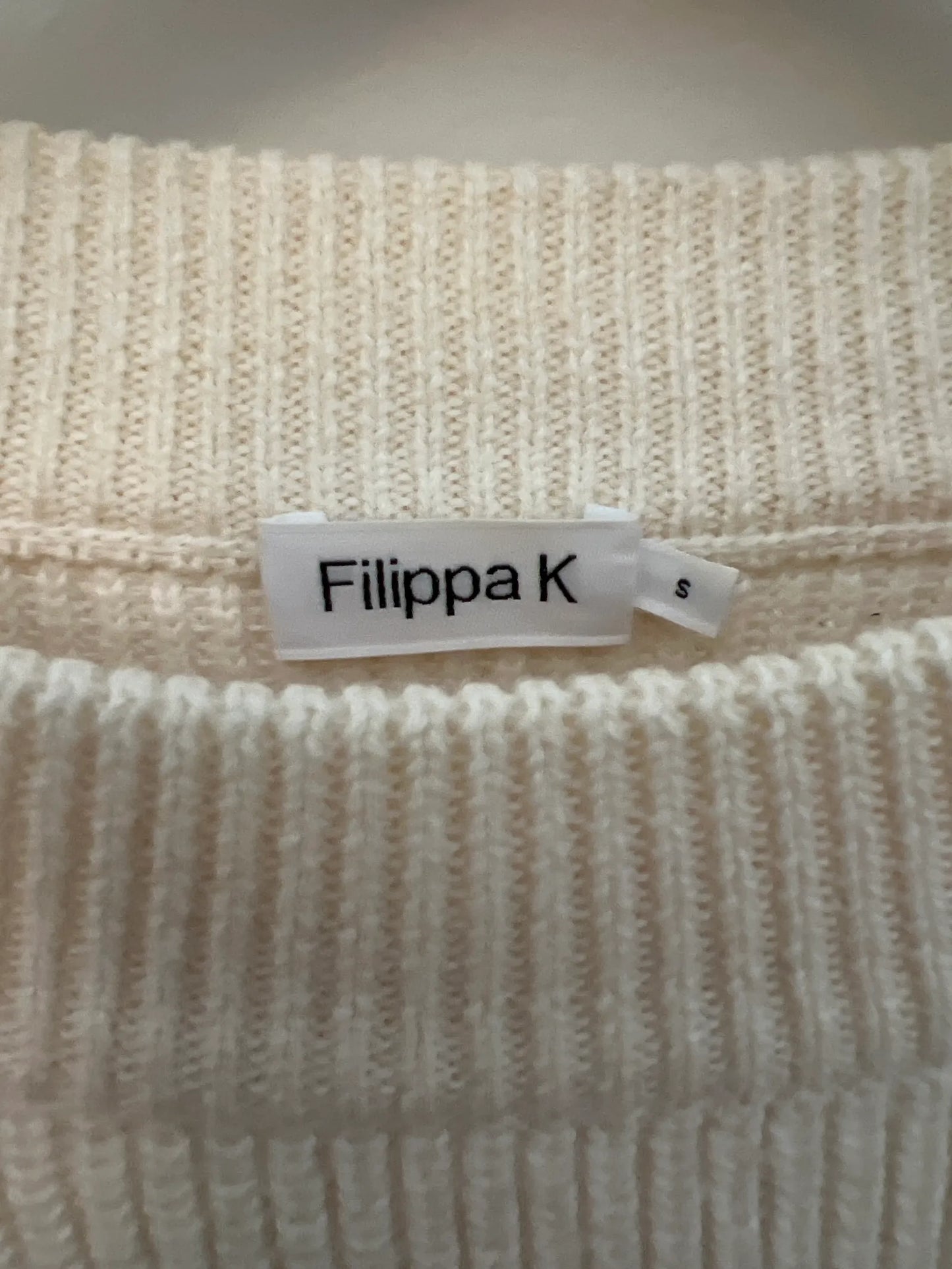 Filippa K Button Rib 22736 Sweater