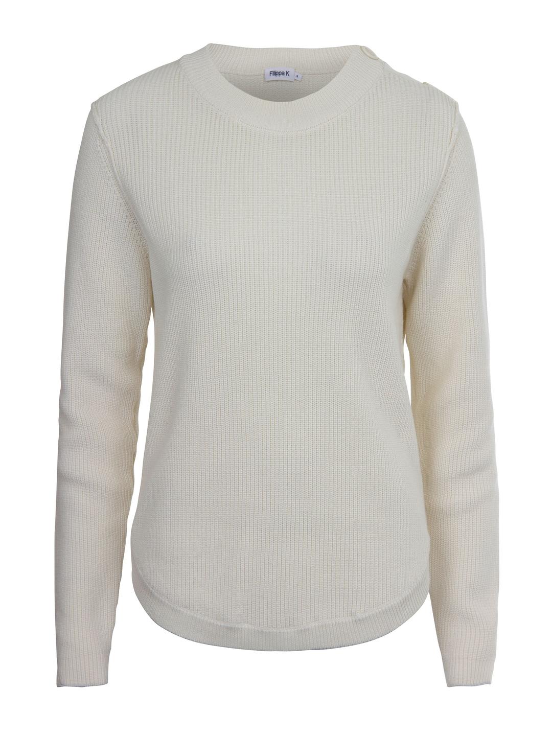 Filippa K Button Rib 22736 Sweater
