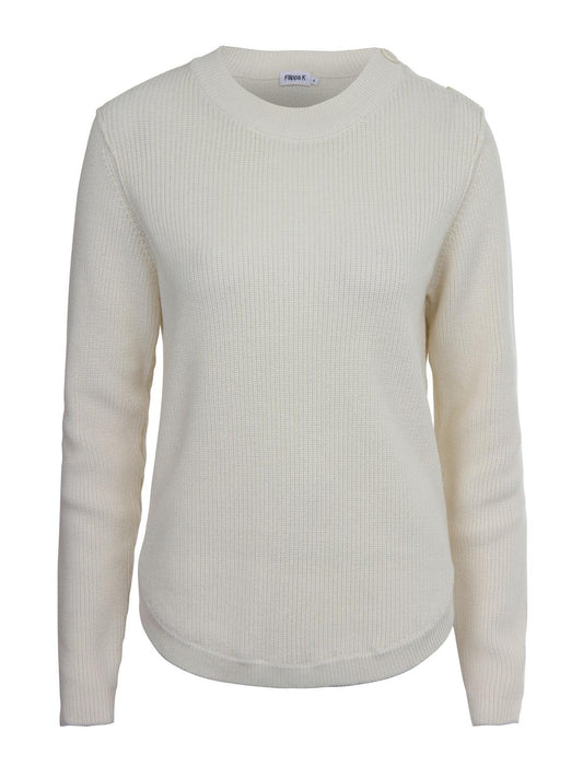 Filippa K Button Rib 22736-tröja