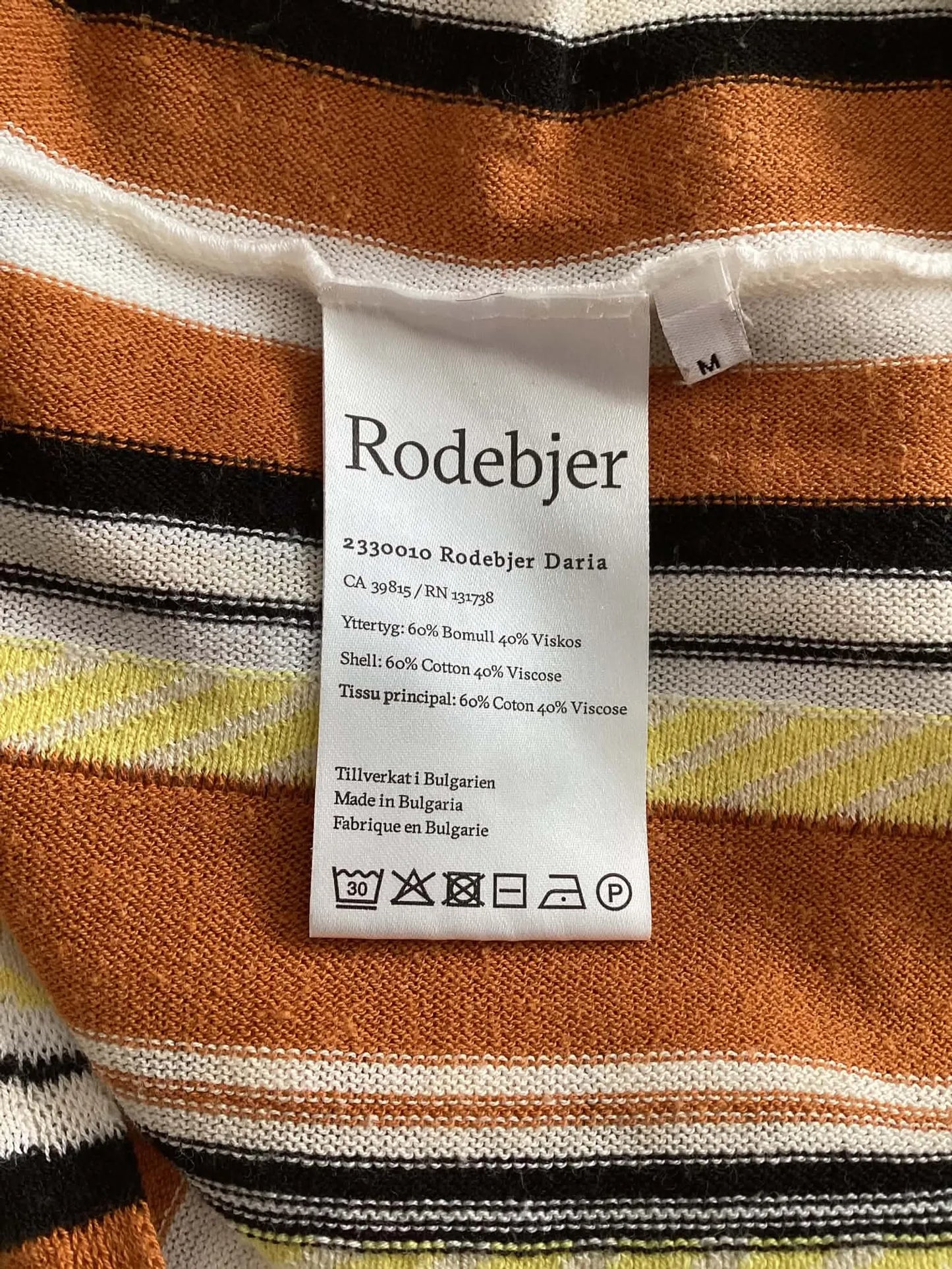 Rodebjer Daria Sweater