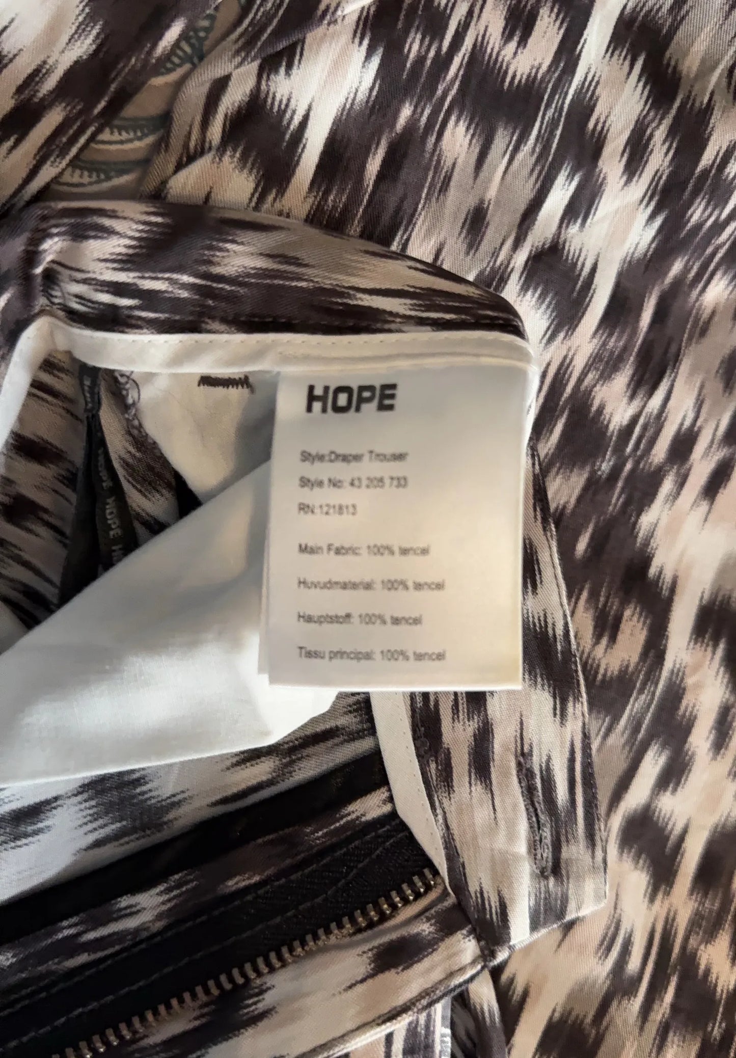 Hope-byxor