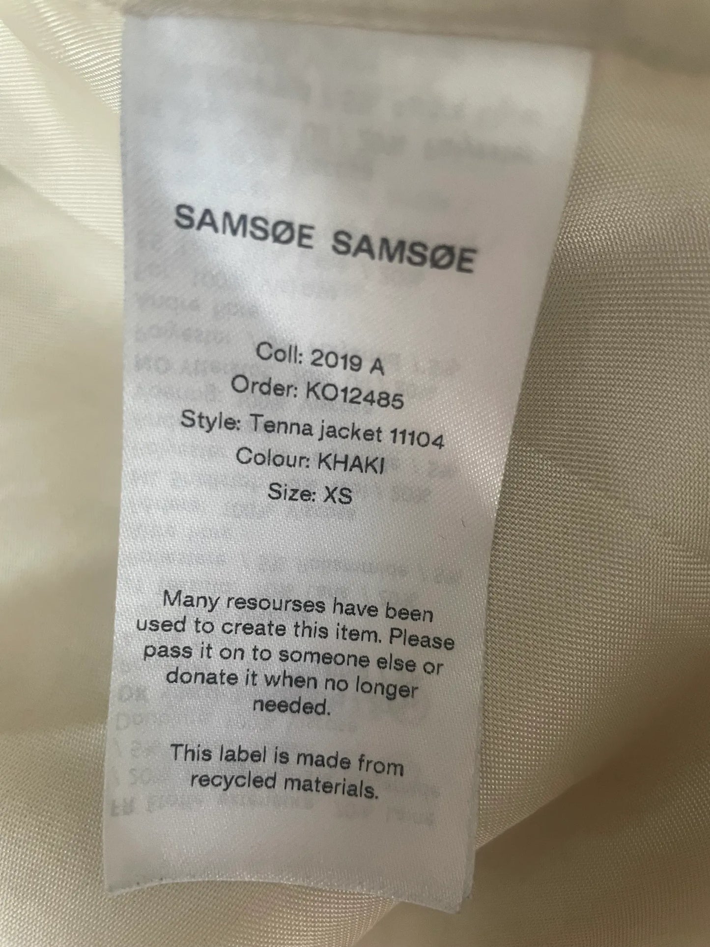 Samsøe Samsøe Blazer