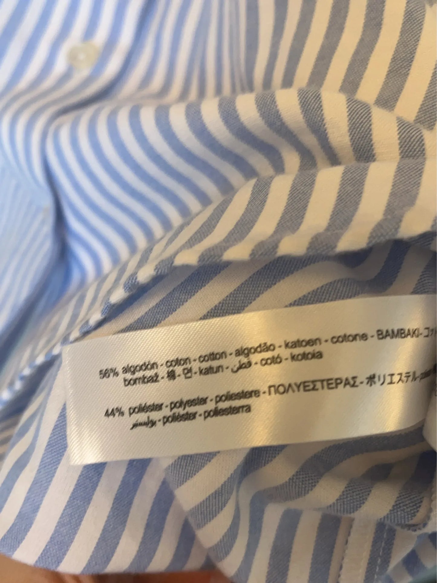 Zara Shirt