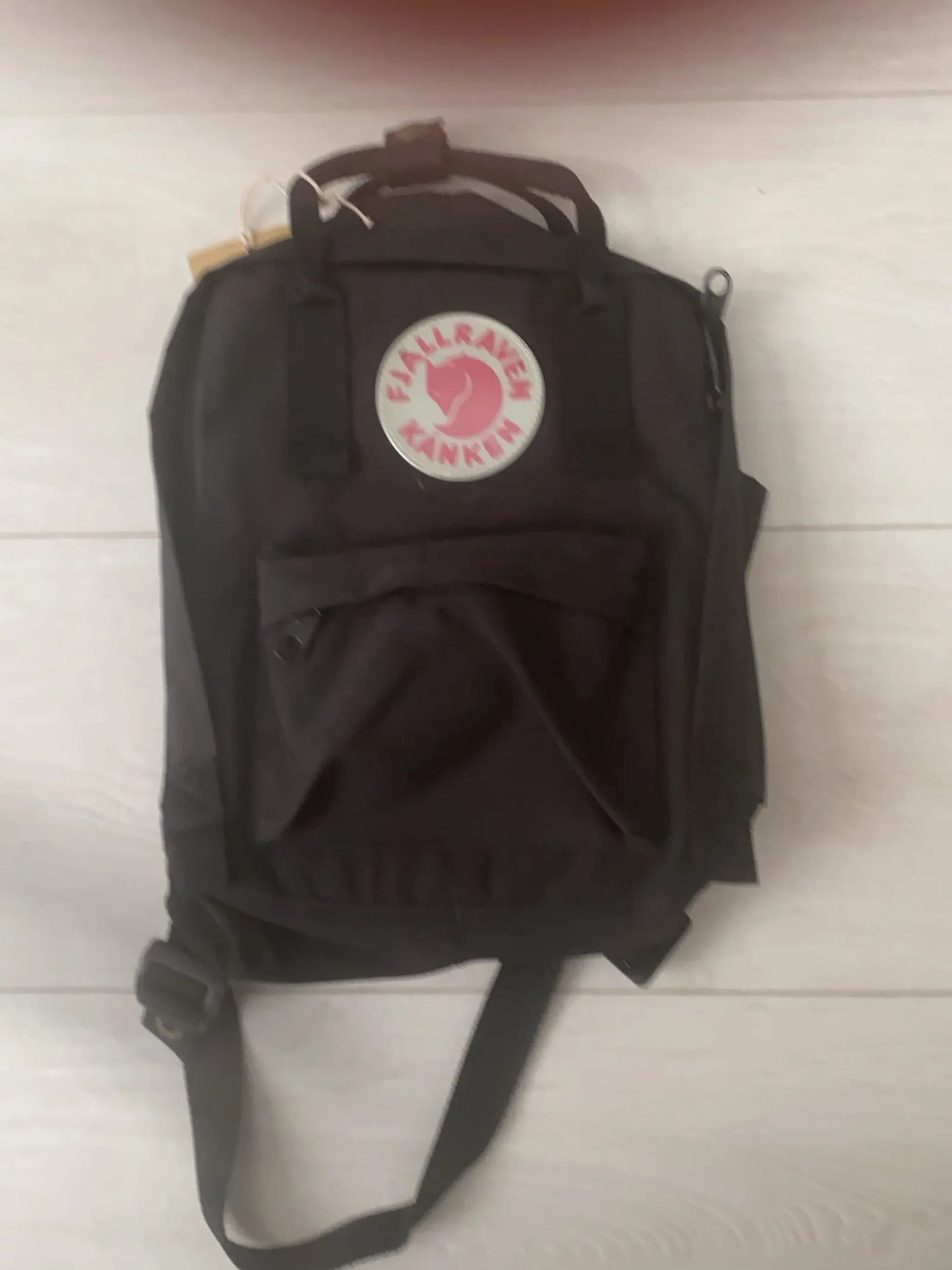 Fjällräven Kånken-ryggsäck NWOT