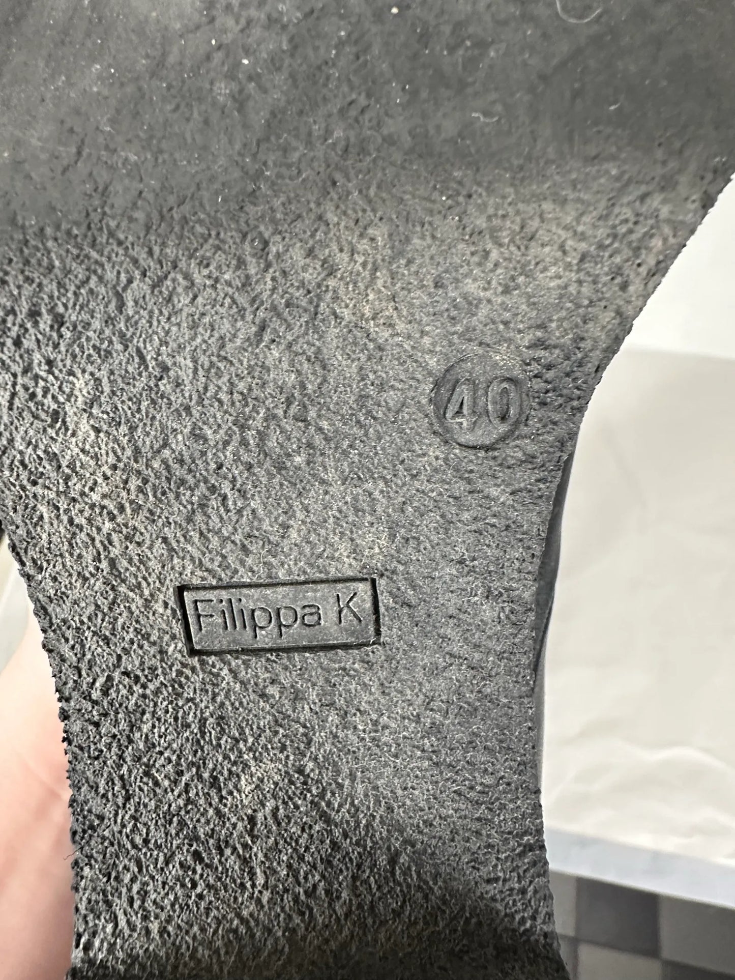 Filippa K-skinnboots