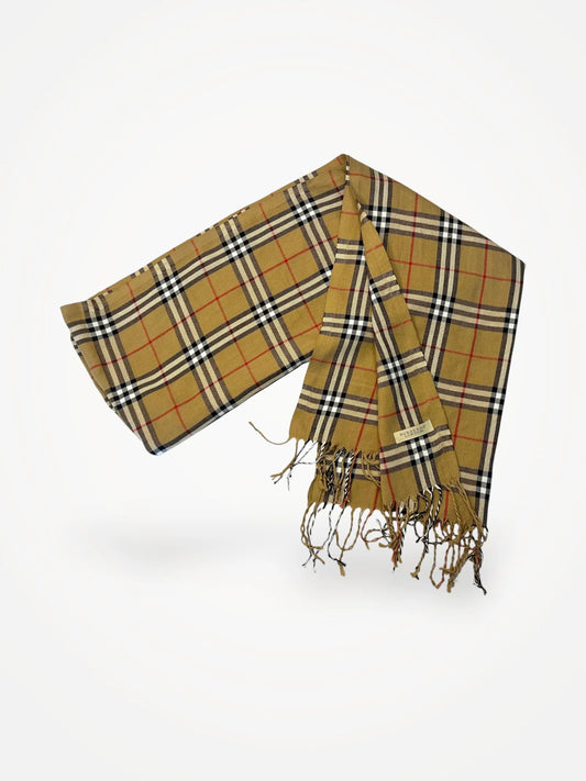 Burberry-ullhalsduk