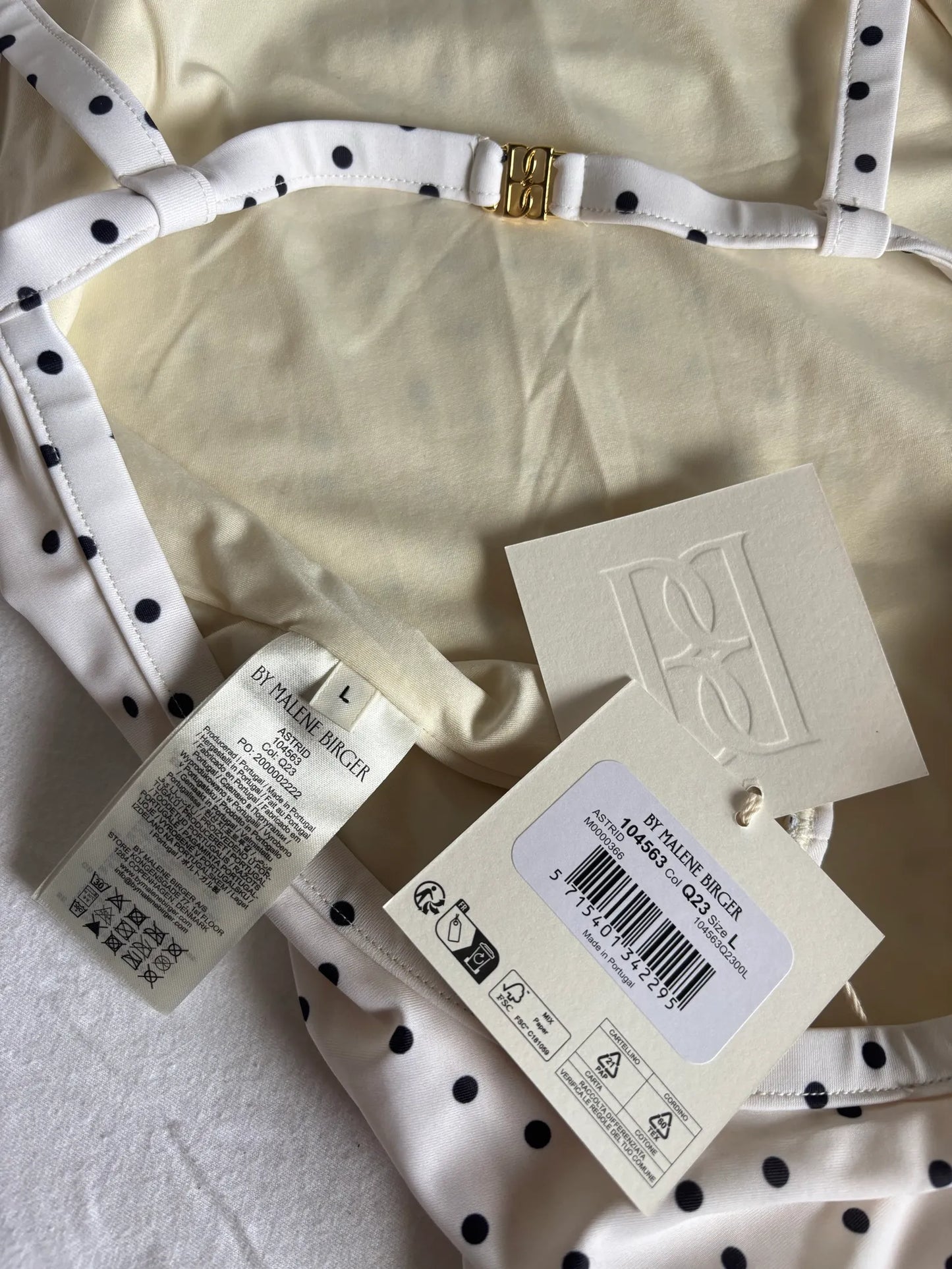By Malene Birger Astrid Swimsuit