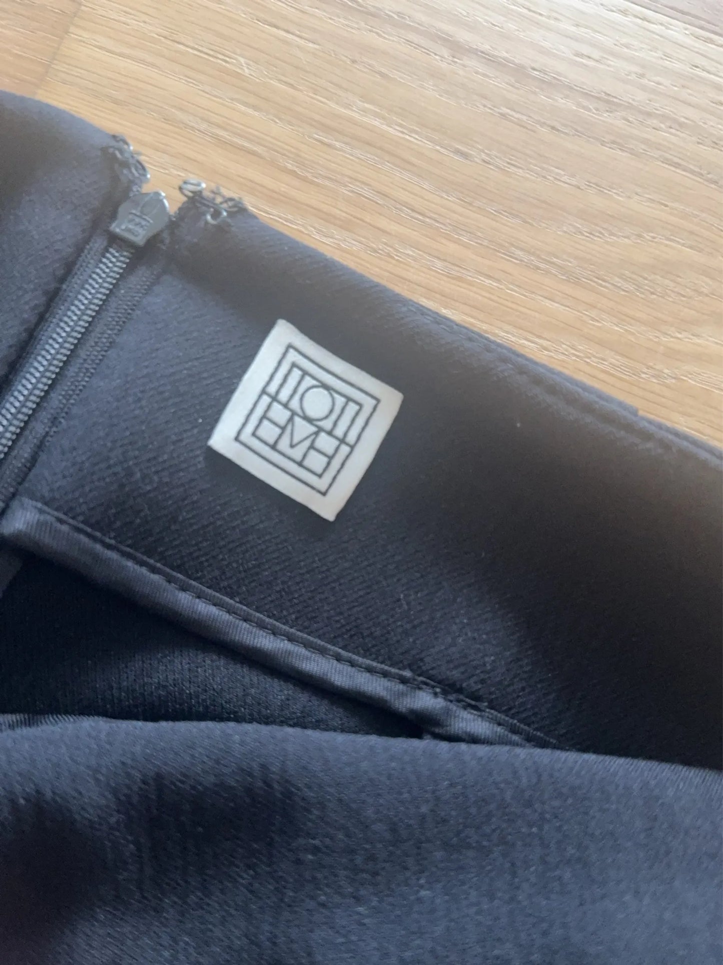 Toteme Mazille-kjol