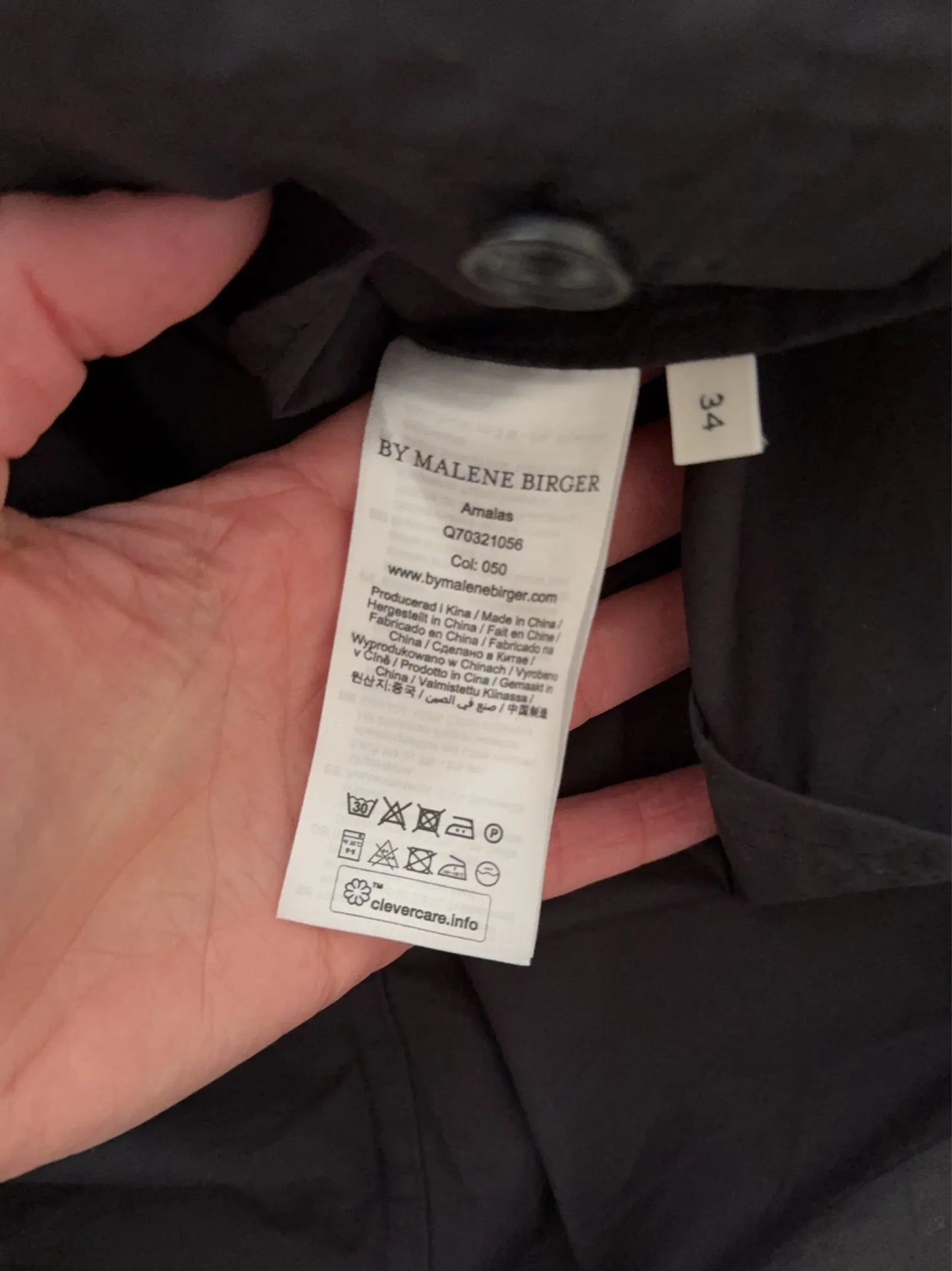 By Malene Birger Tunic