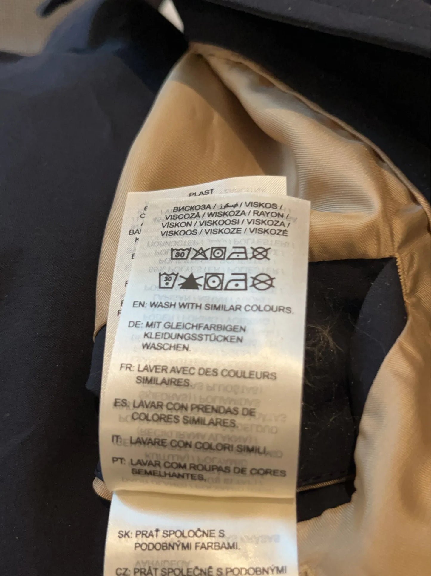 Gant Coat