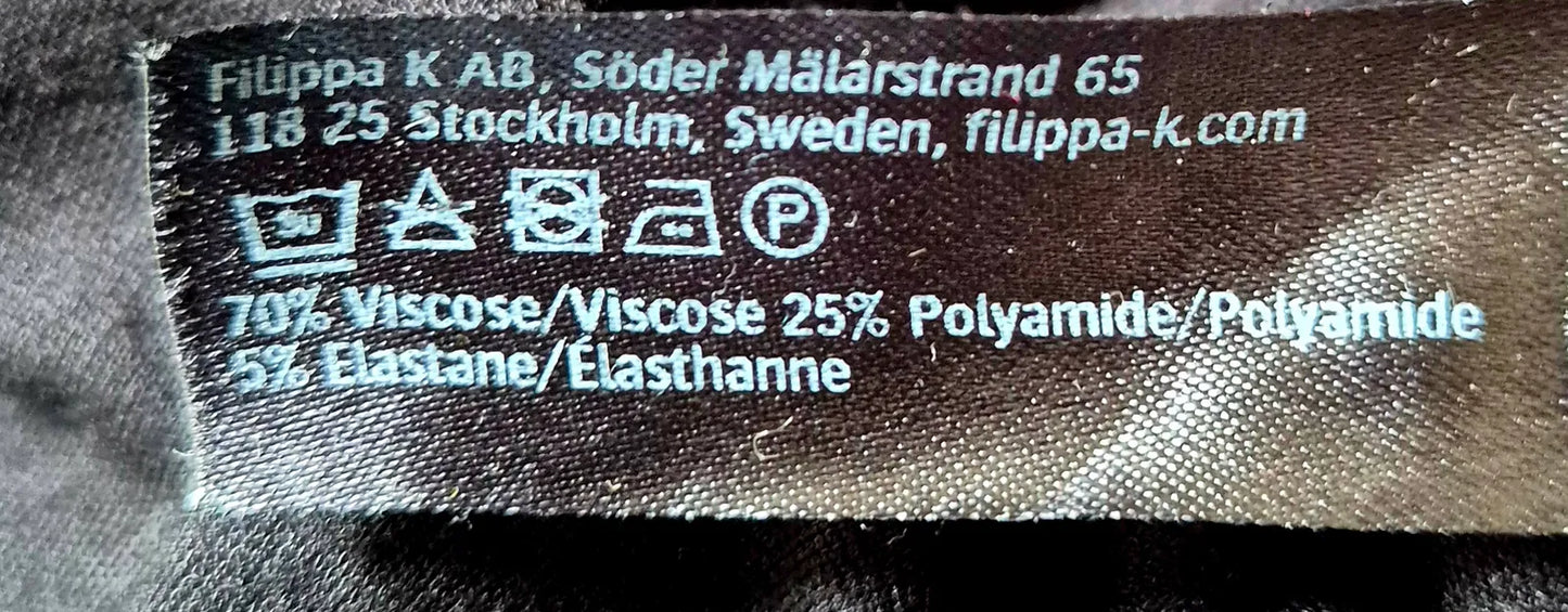 Filippa K-klänning
