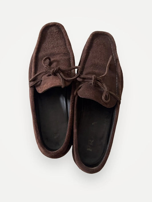 Prada Loafers
