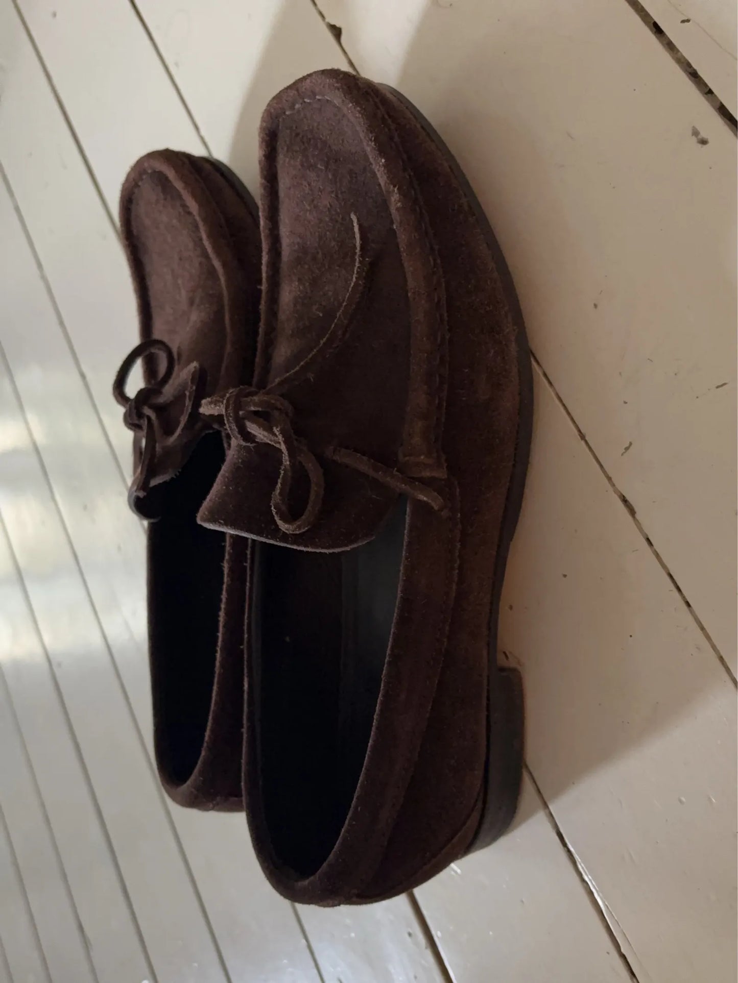 Prada Loafers