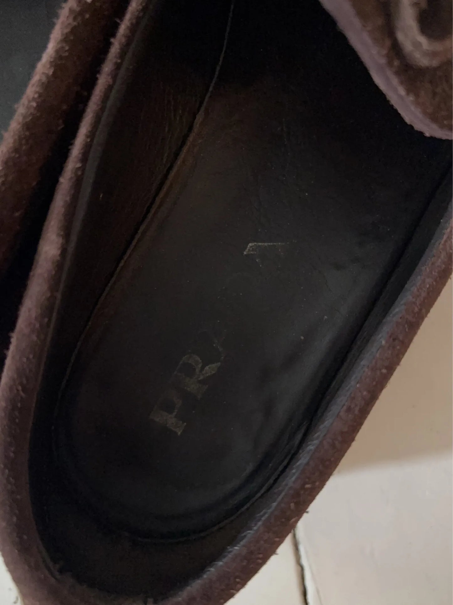 Prada Loafers