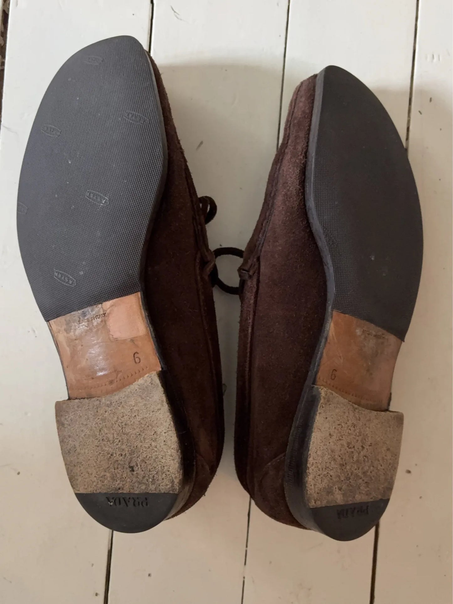 Prada Loafers