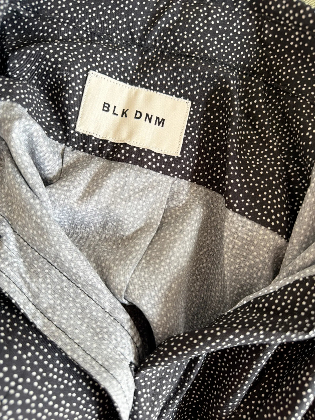 BLK DNM-skjorta