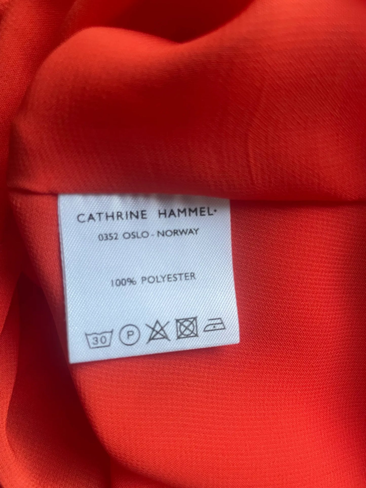 Cathrine Hammel Dress