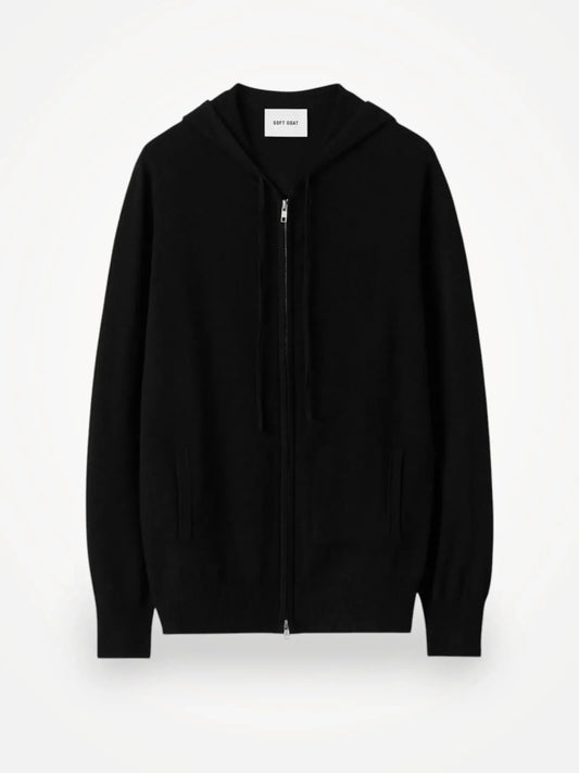 Soft Goat-kashmirhoodie NWOT