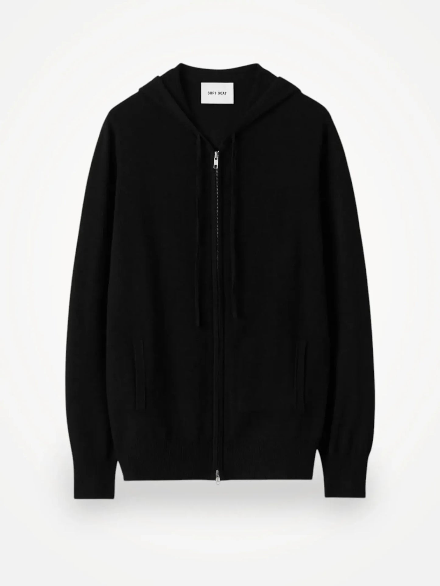 Soft Goat Hoodie