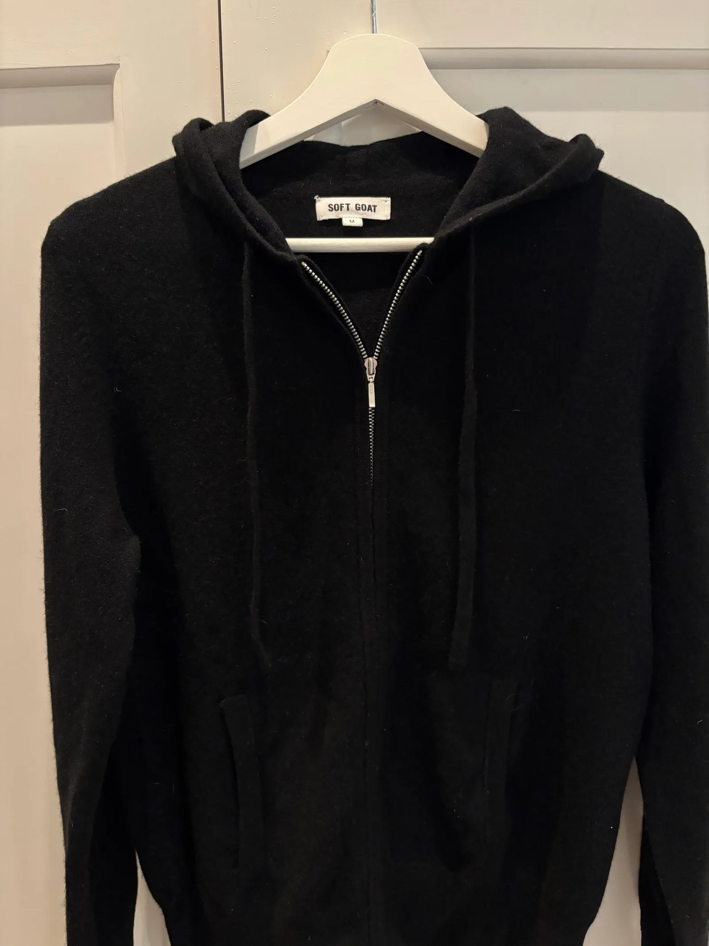 Soft Goat Hoodie