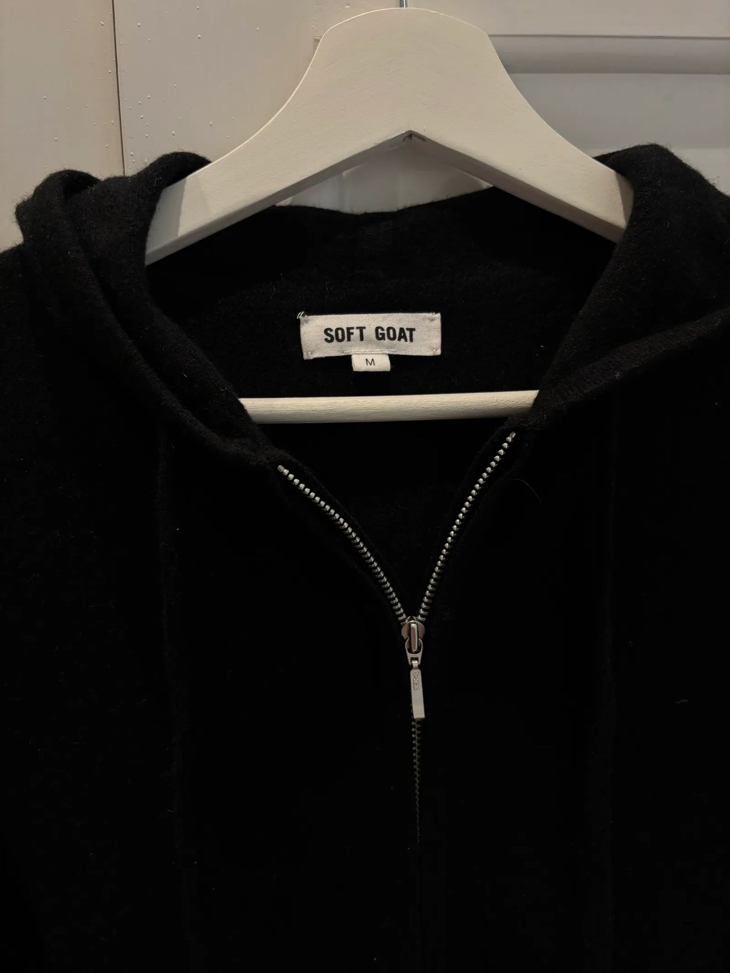 Soft Goat Hoodie