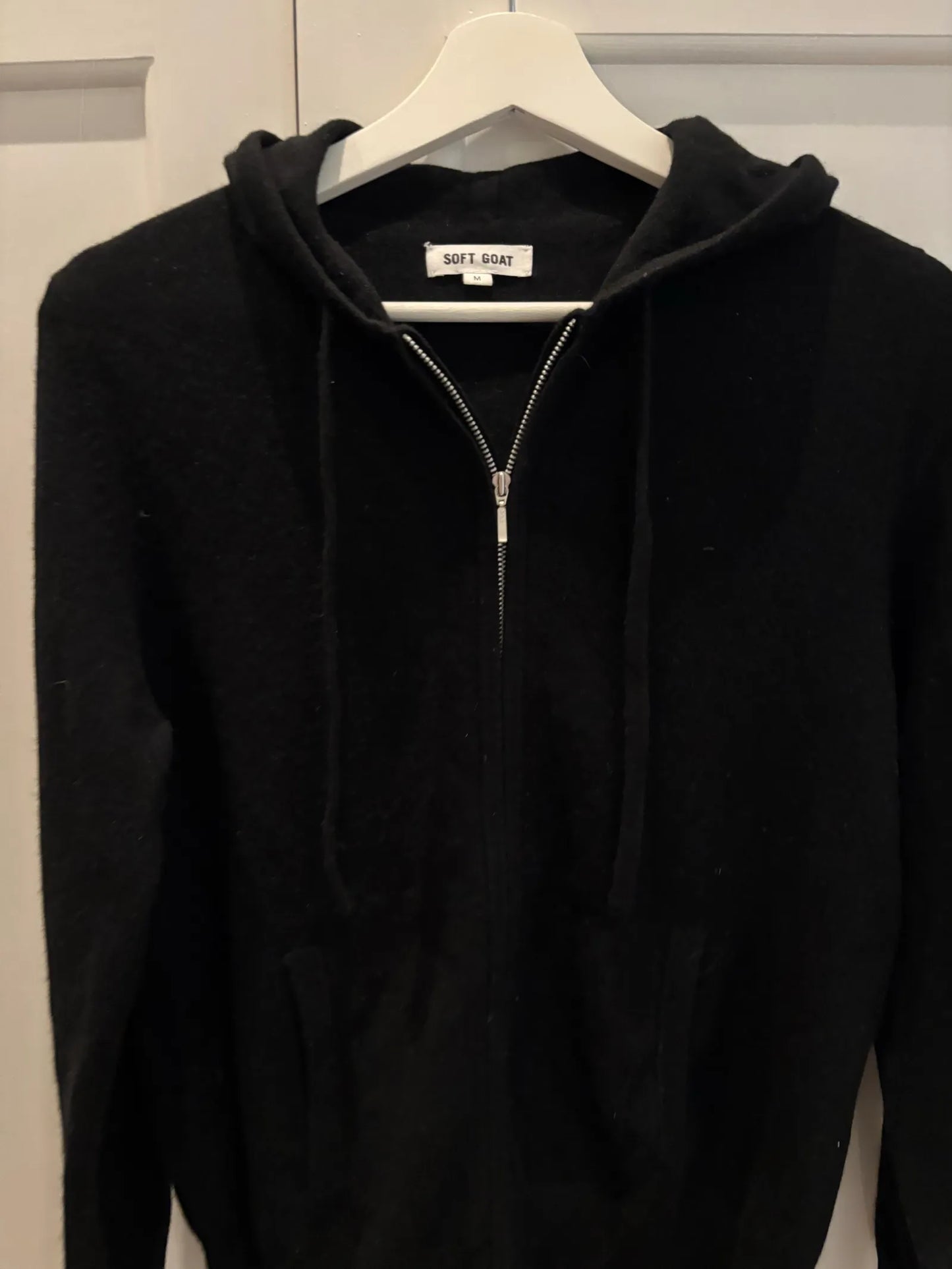Soft Goat Hoodie