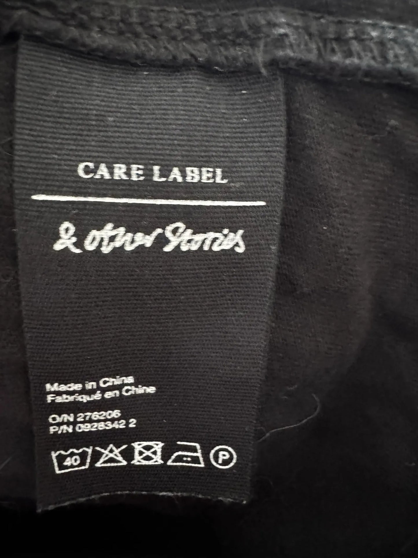 & Other Stories-sweatshirt