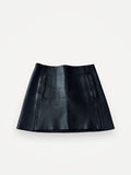 Acne Studios Captation Scuba-skinnkjol
