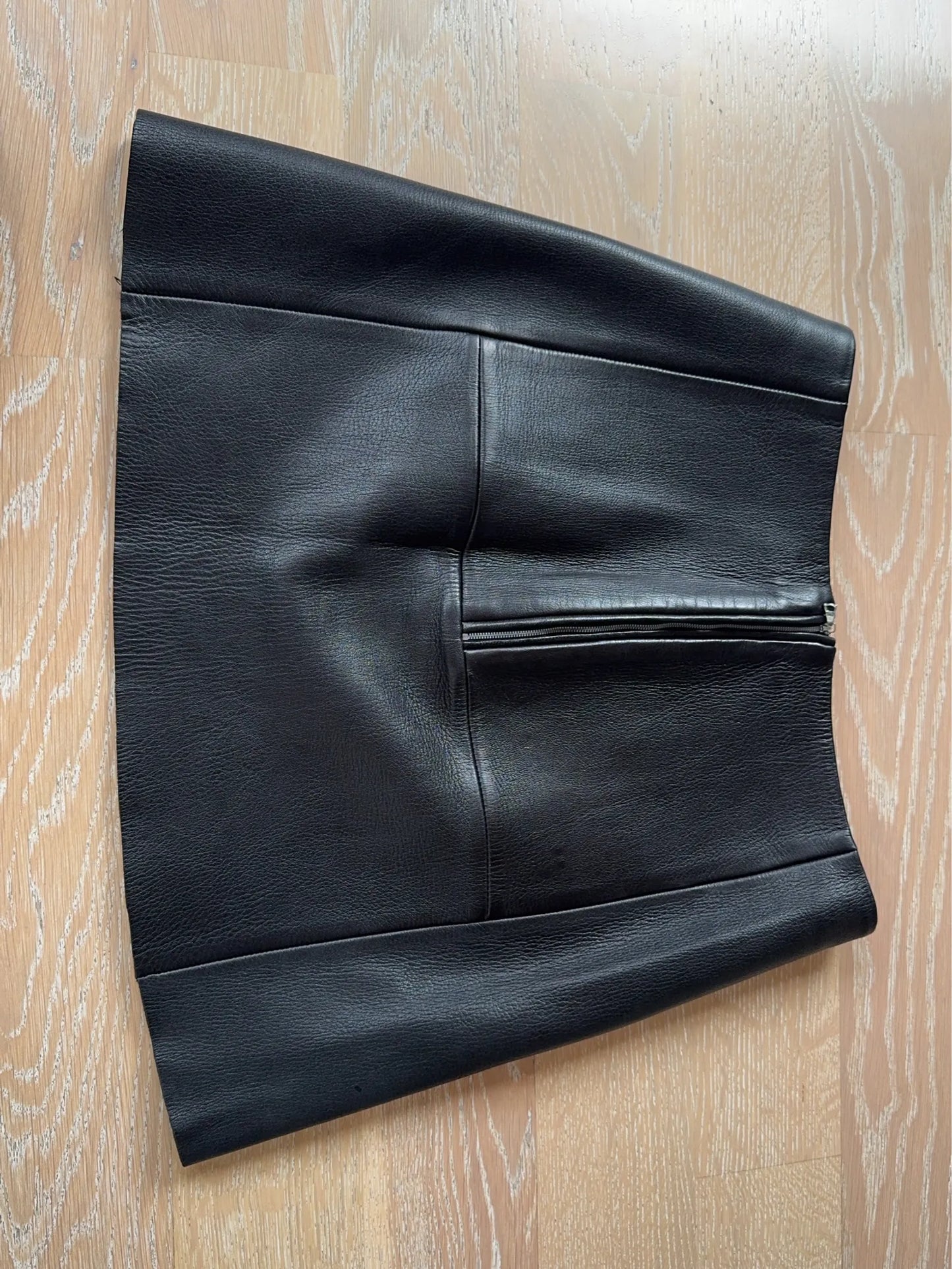 Acne Studios Captation Scuba-skinnkjol