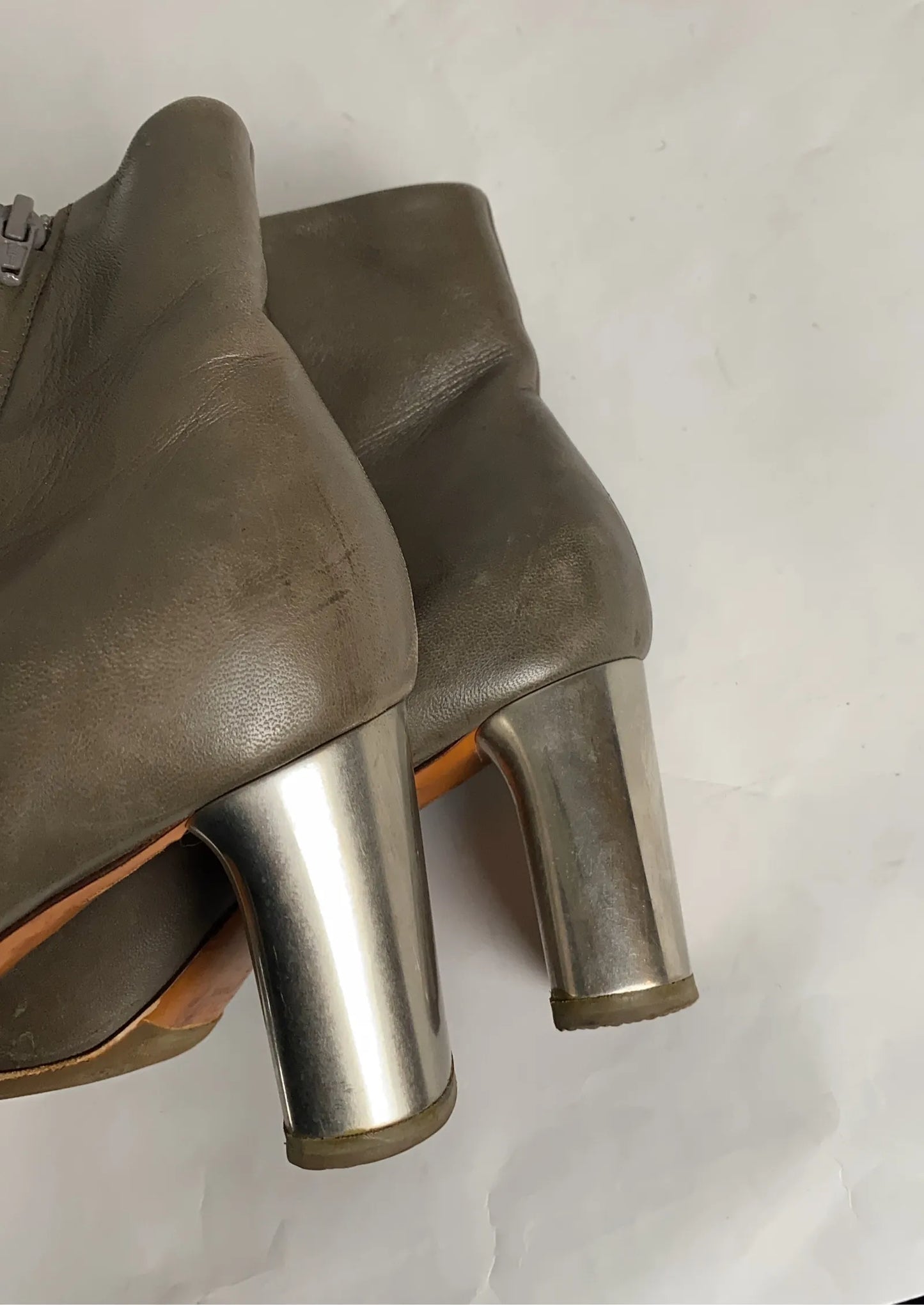 Céline-skinnboots