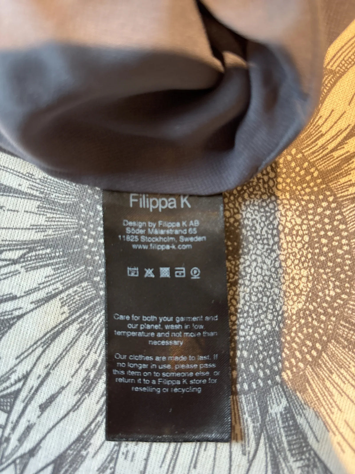 Filippa K Alvina Skirt