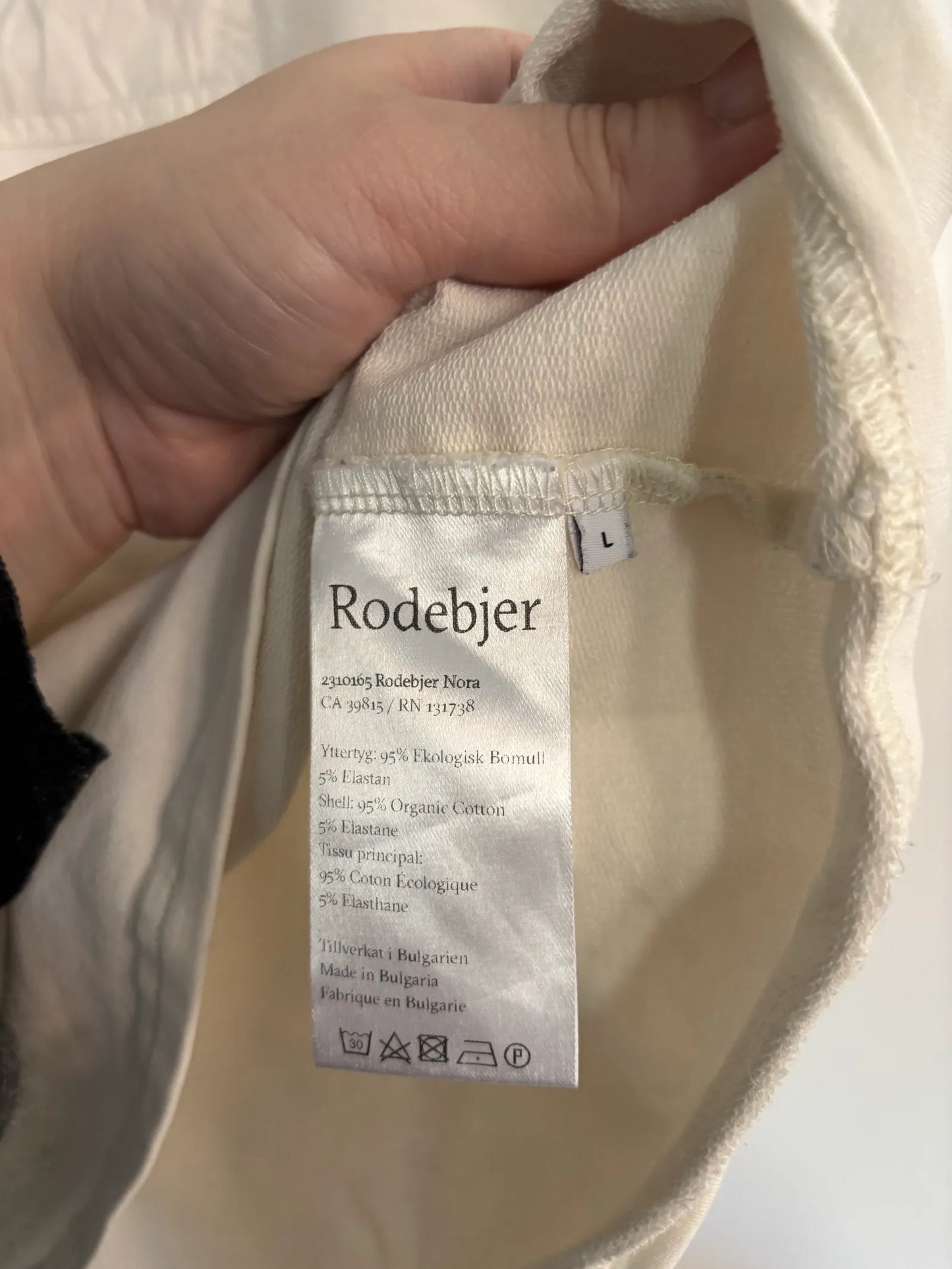 Rodebjer Nora-t-shirt